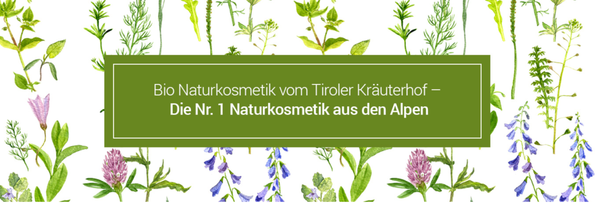 Tiroler naturkosmetik