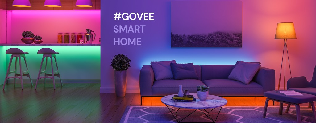 Govee smart home