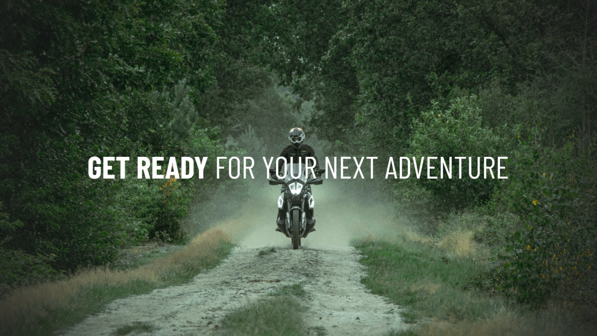 Get ready for your next Adventure
