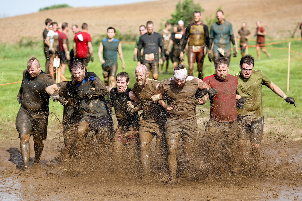 Tough Mudder