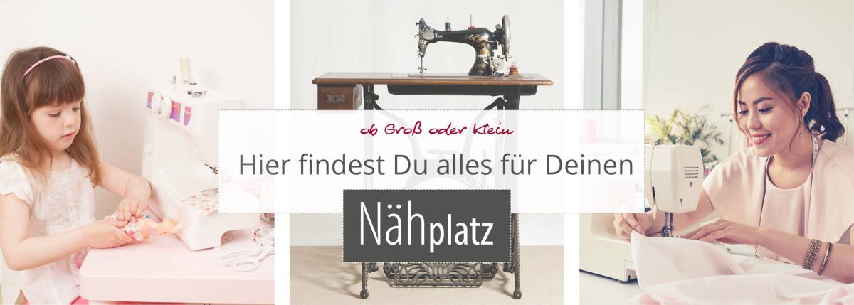 Nähplatz