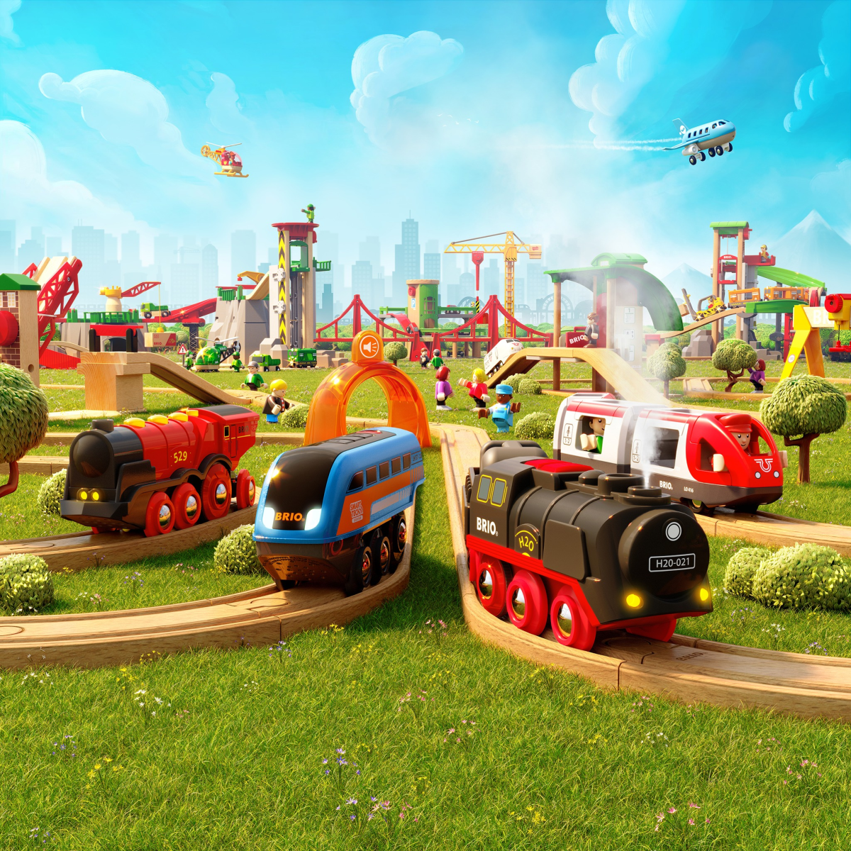 BRIO