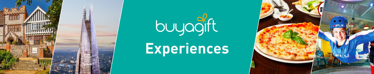 Buyagift experiences