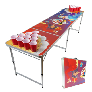Drankkoning Hete Verkoop
