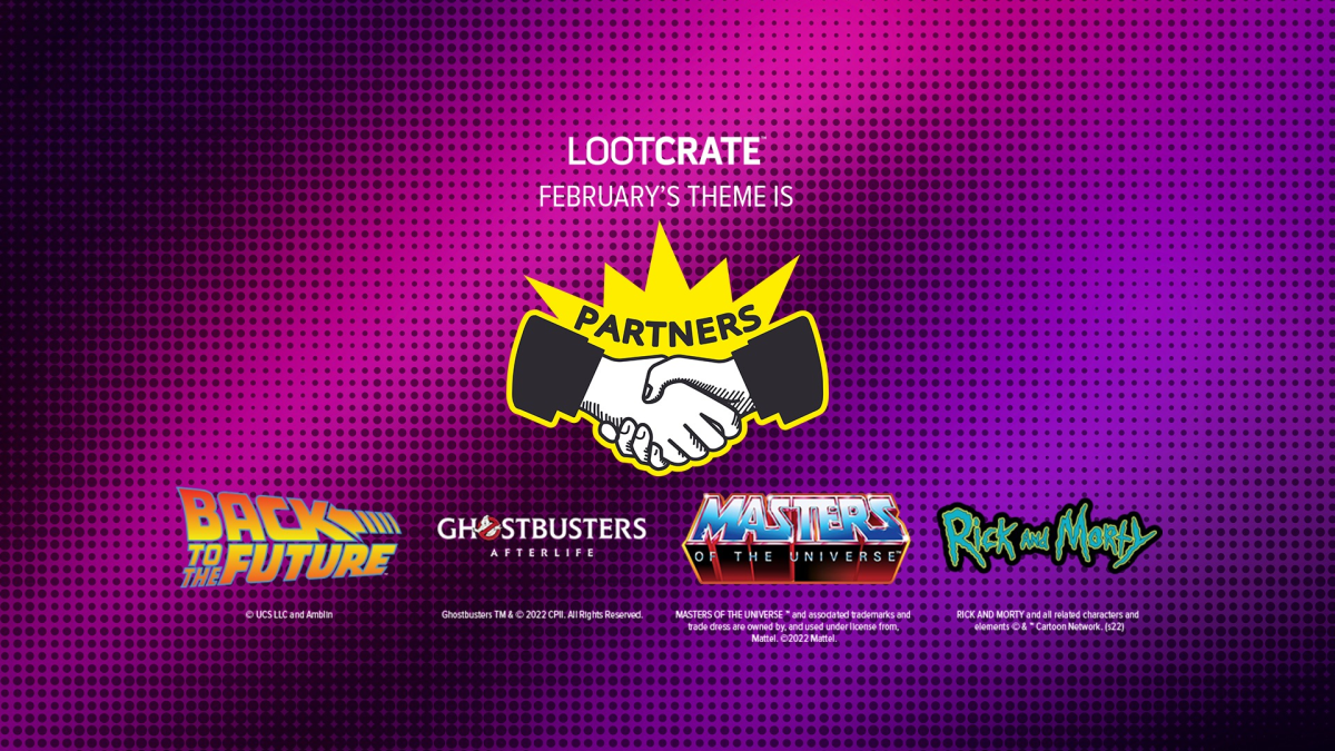 Loot Crate
